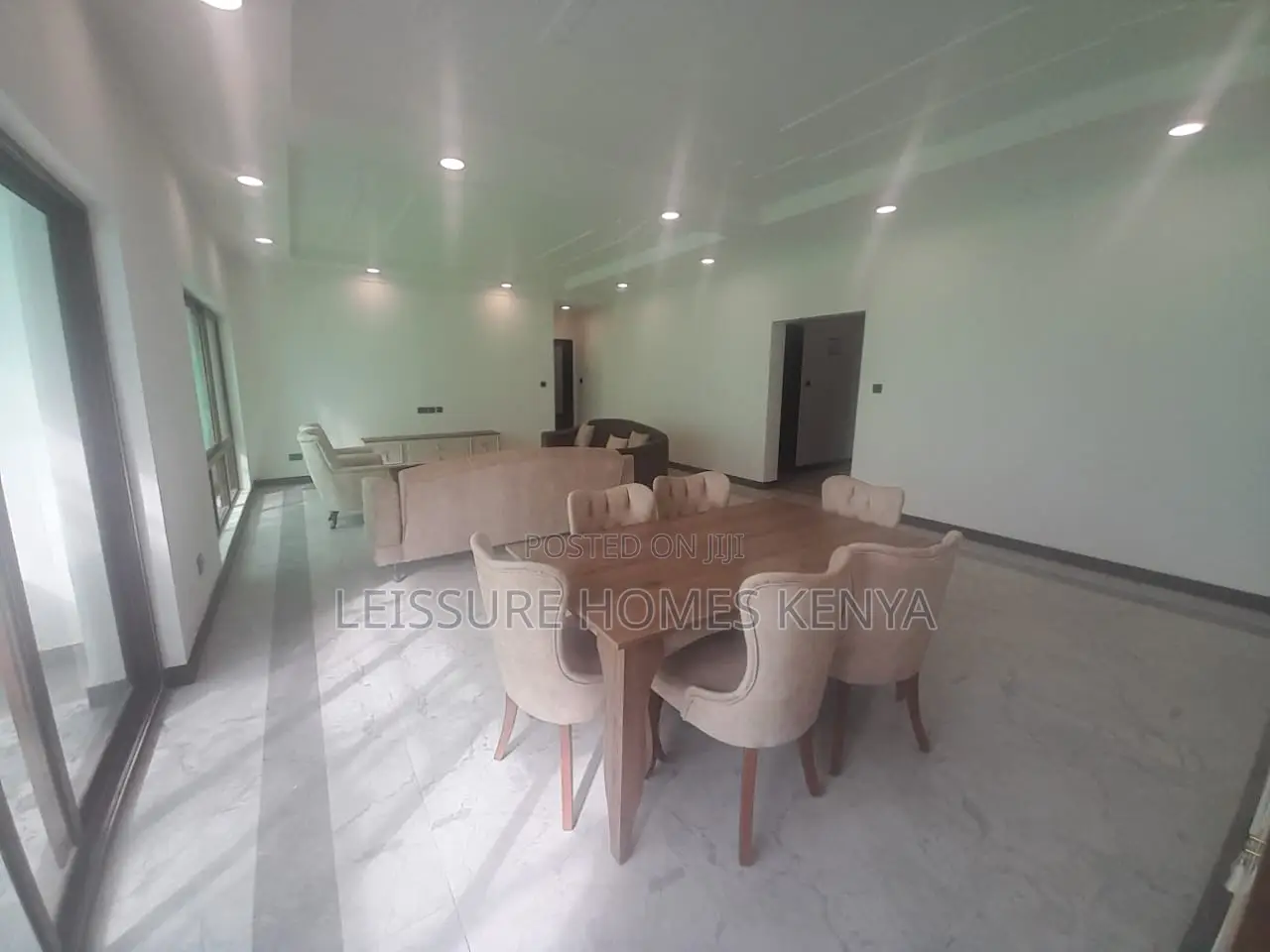 Furnished 3-Bedroom Apartment in Sought-After Kileleshwa - For Sale in Kileleshwa