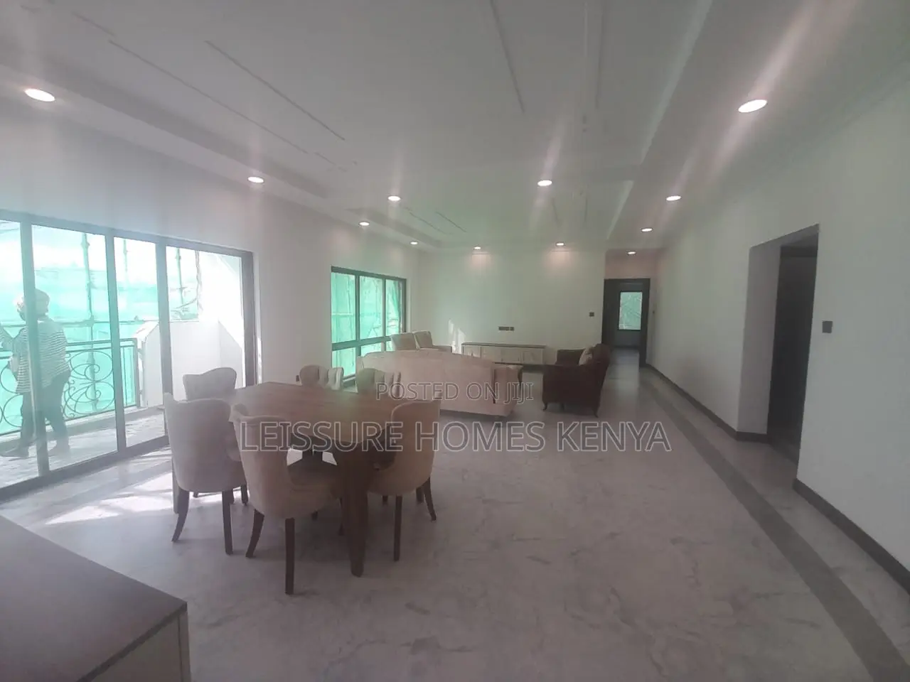 Furnished 3-Bedroom Apartment in Sought-After Kileleshwa - For Sale in Kileleshwa