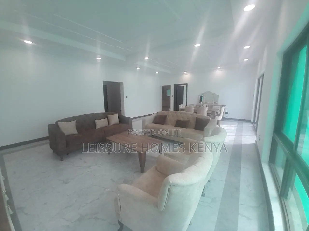 Furnished 3-Bedroom Apartment in Sought-After Kileleshwa - For Sale in Kileleshwa