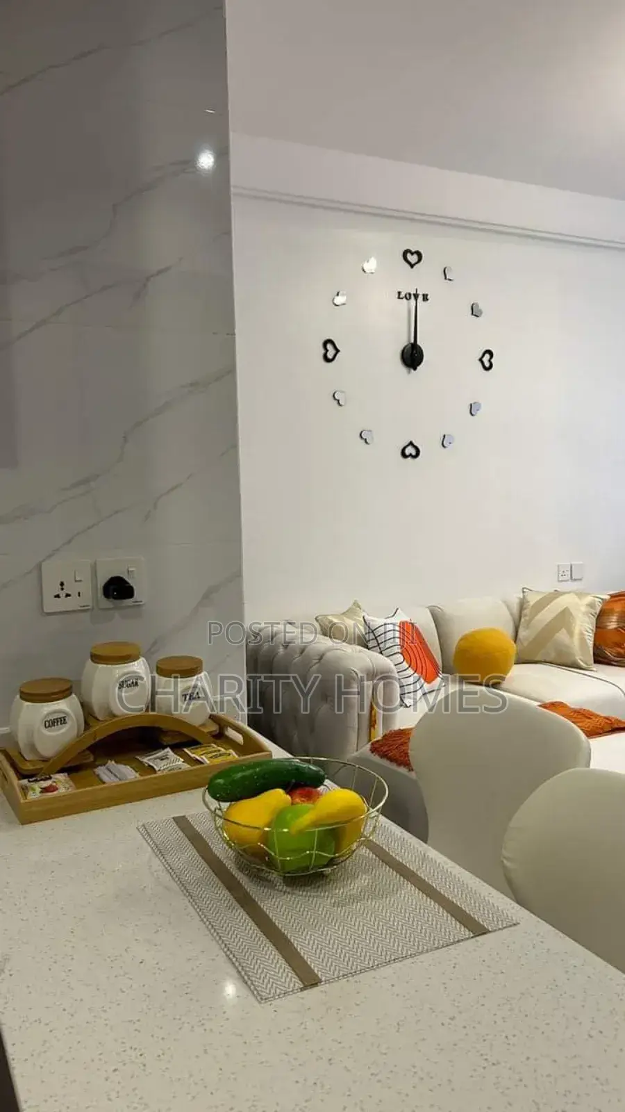 Cozy Studio South B Airbnb Getaway in Ruaka
