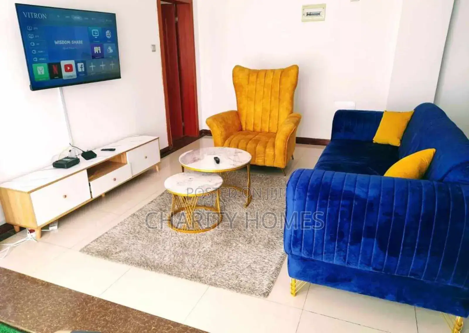 Airbnb in South B, Nairobi - Likoni Road Location in South B