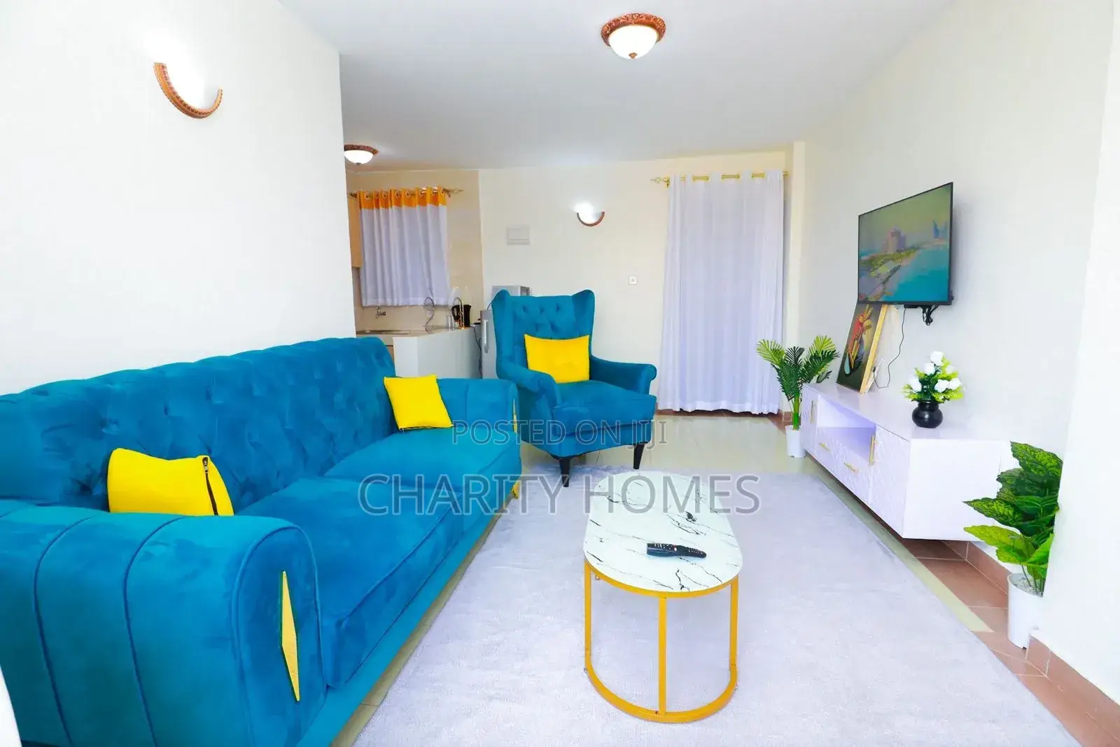 Airbnb in South B, Nairobi - Likoni Road Location in South B