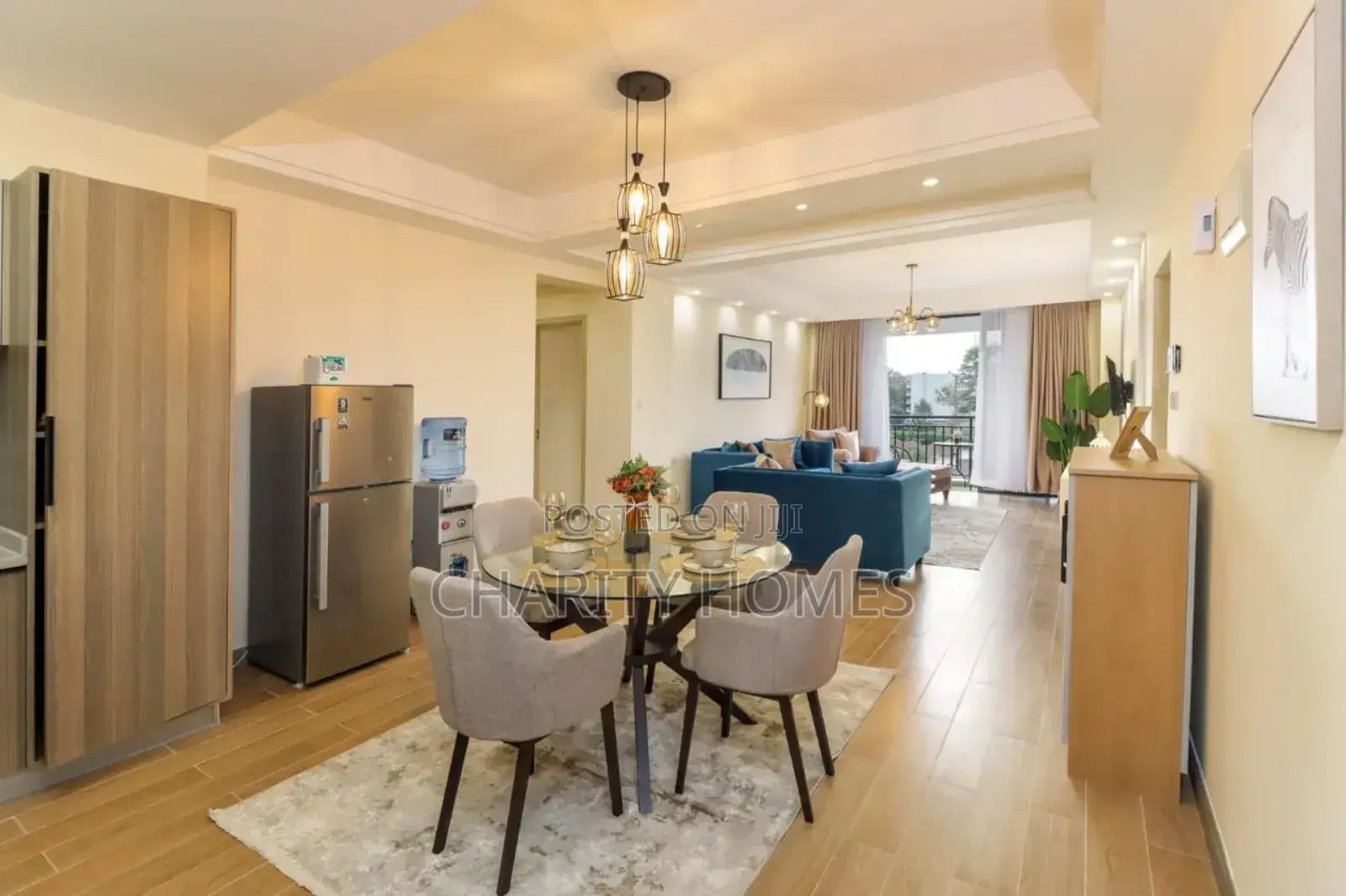 Airbnb in South B, Nairobi - Likoni Road Location in South B