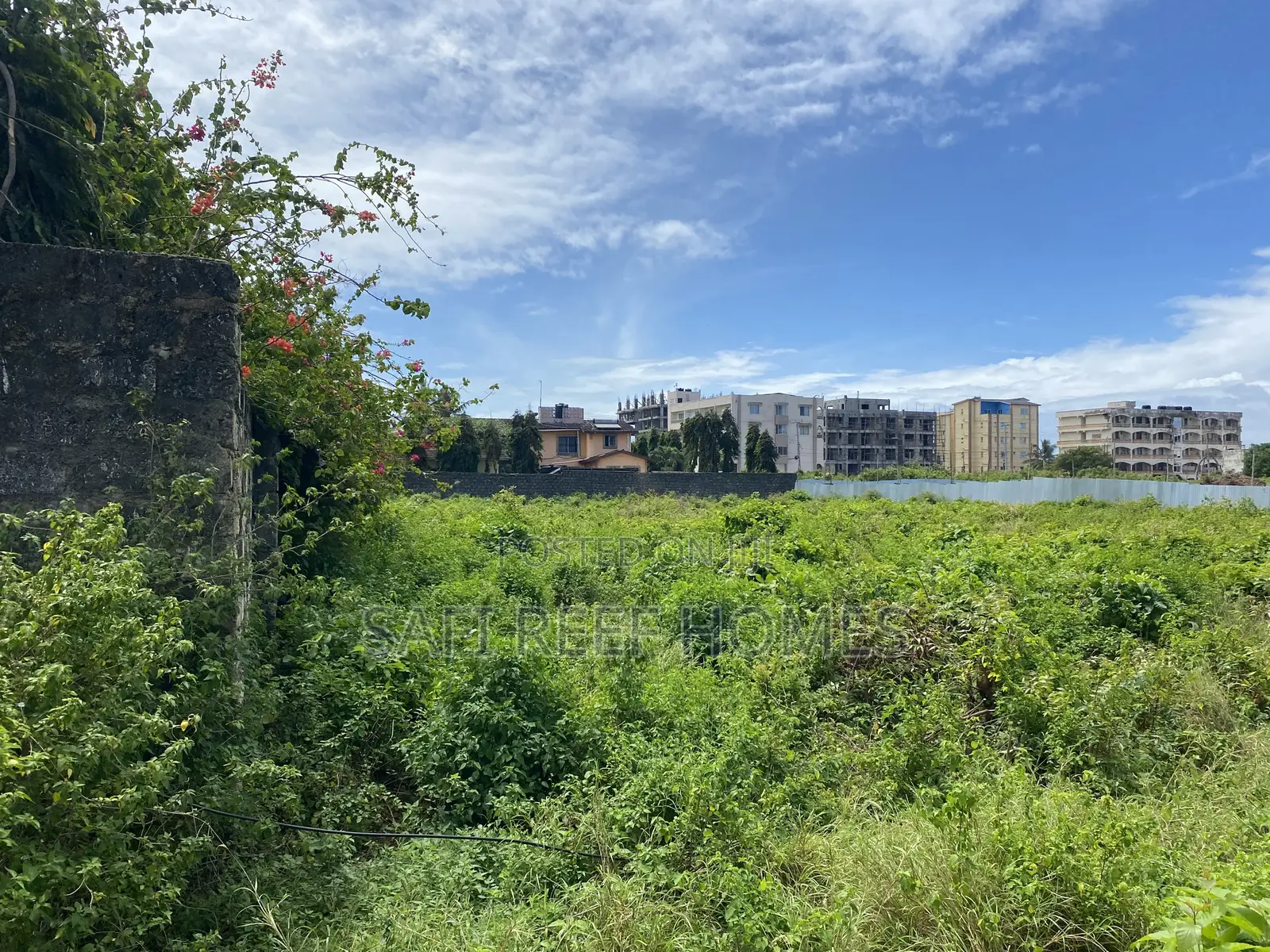 1/2 Acre Land in Shanzu, Opposite Flamingo - Now Available in Shanzu