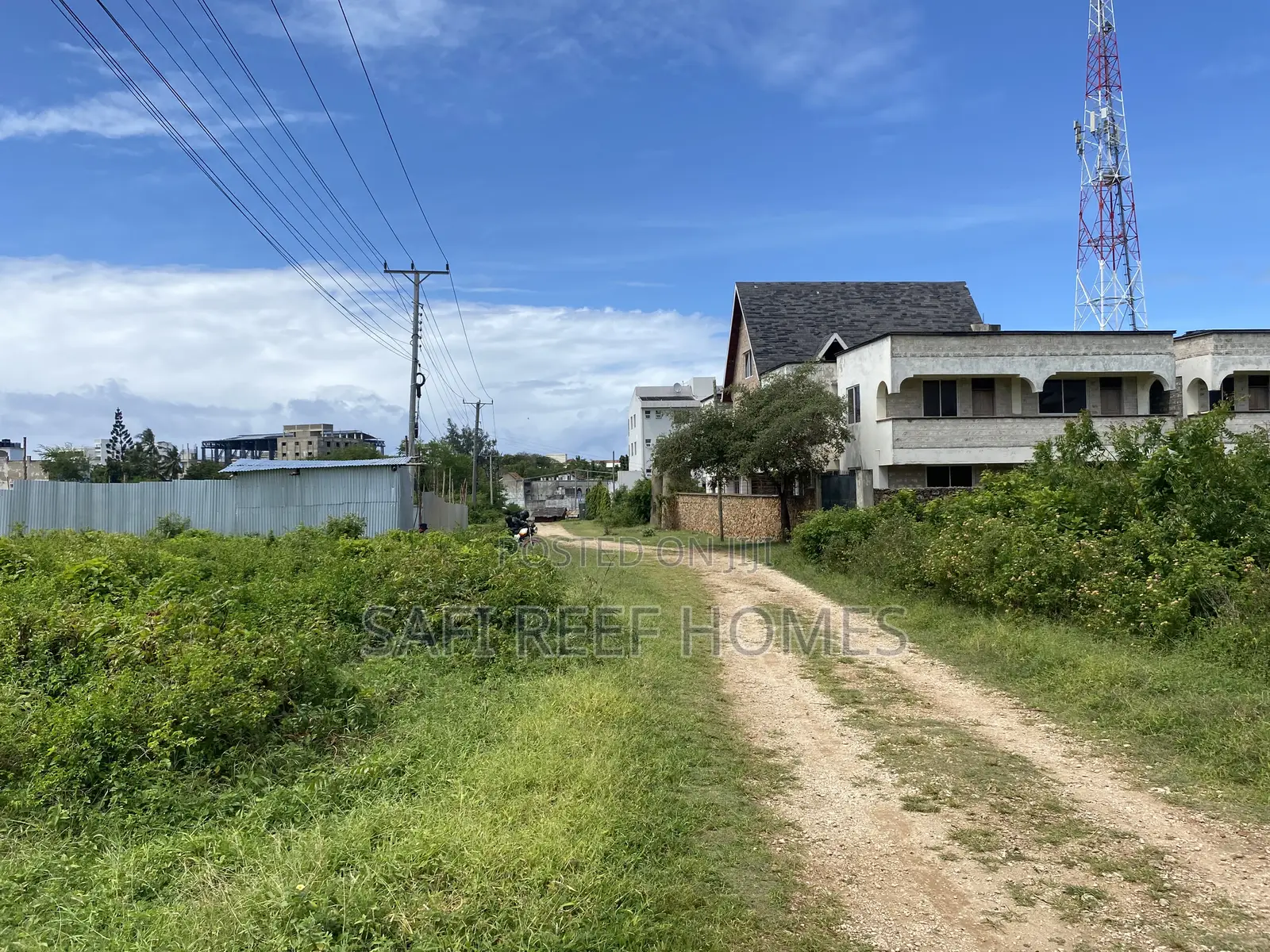 1/2 Acre Land in Shanzu, Opposite Flamingo - Now Available in Shanzu