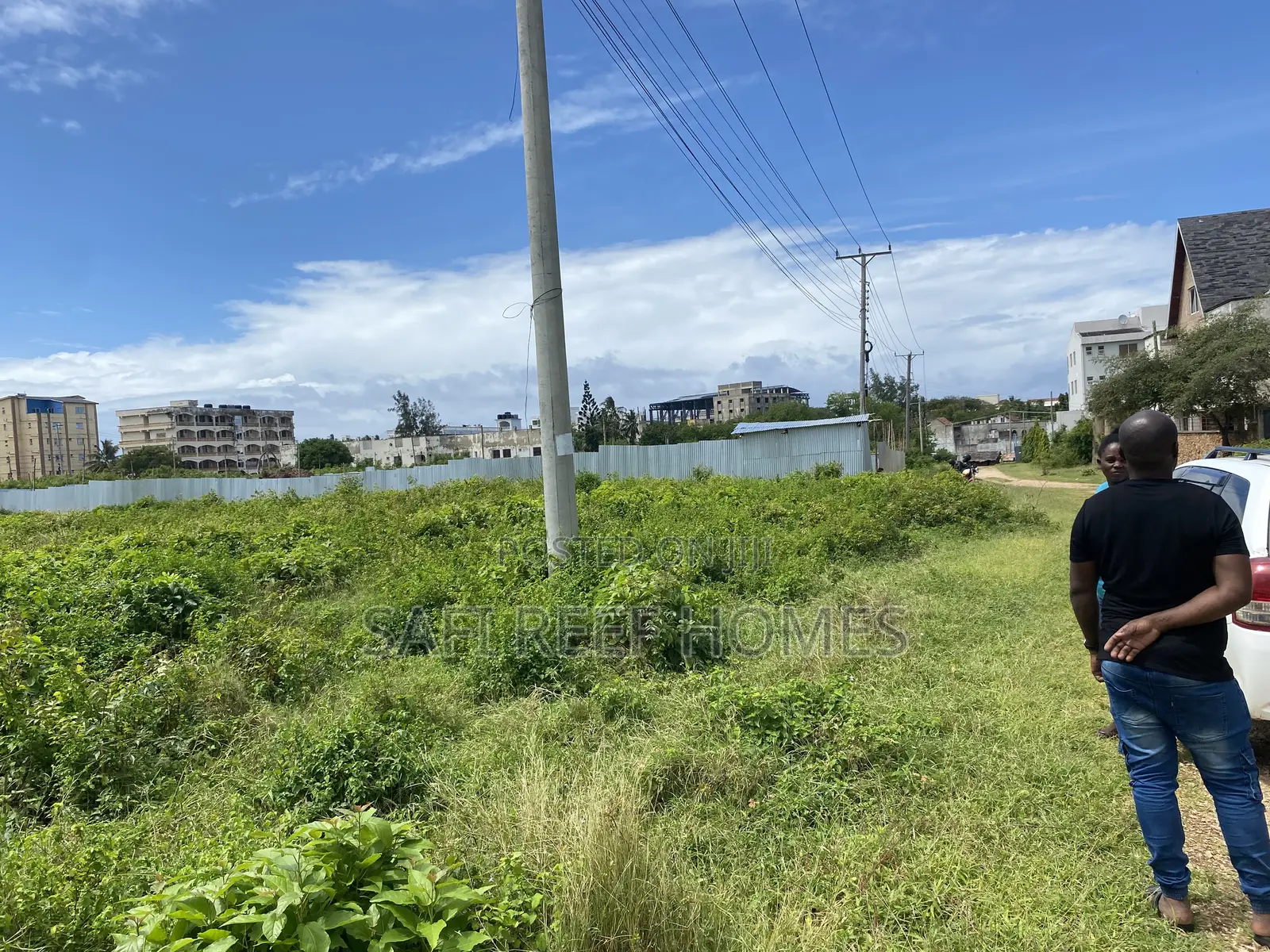 1/2 Acre Land in Shanzu, Opposite Flamingo - Now Available in Shanzu