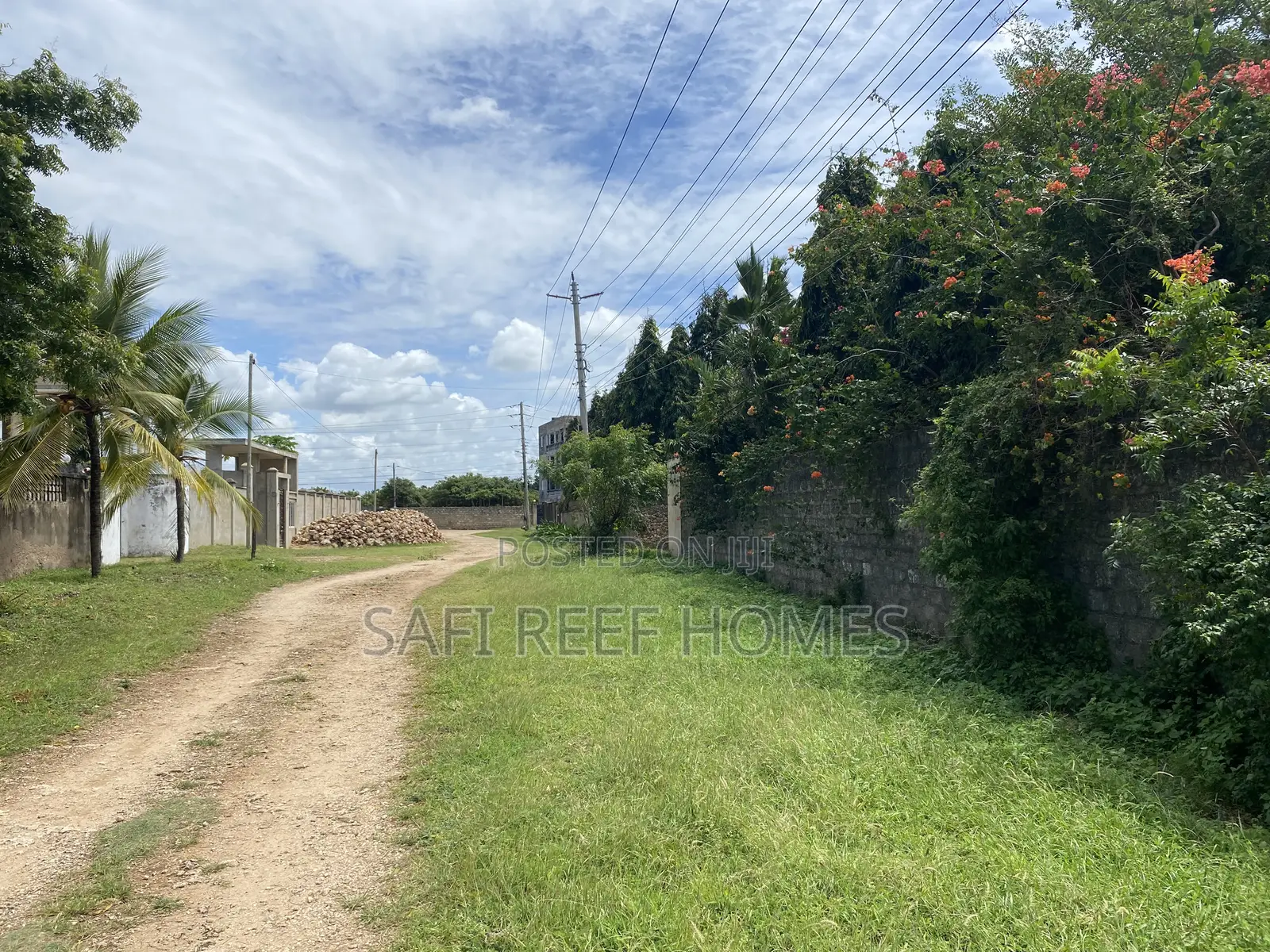 1/2 Acre Land in Shanzu, Opposite Flamingo - Now Available in Shanzu