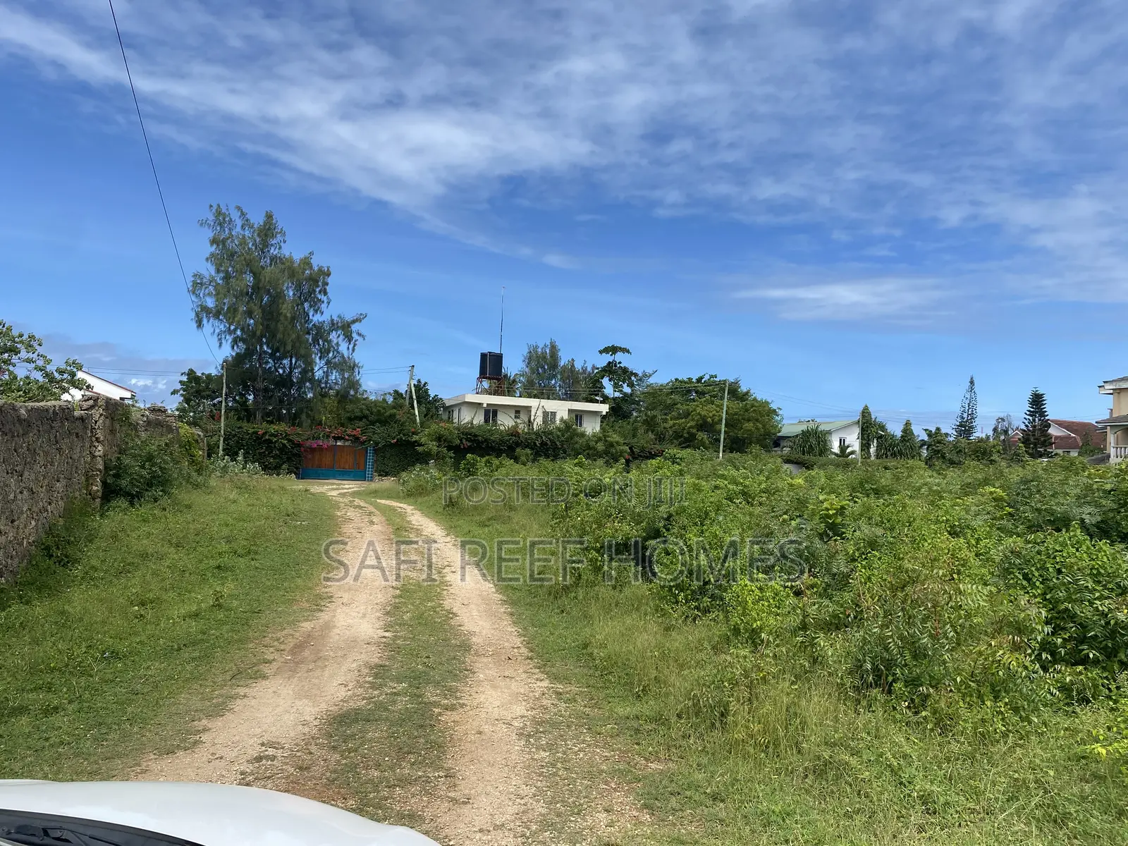 Half-Acre Land in Shanzu, Adjacent to Flamingo for Sale in Shanzu