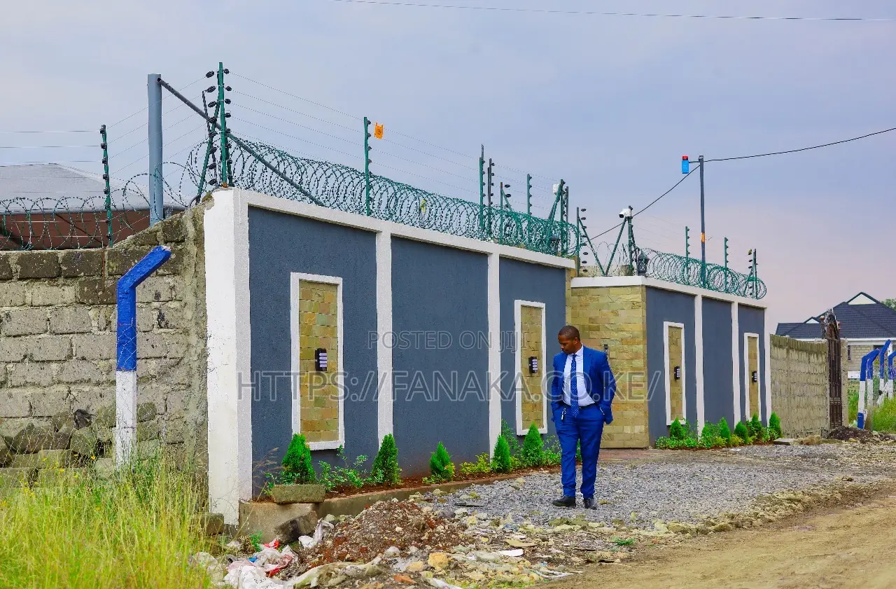Syokimau-katani Plots For Sale(Highly Prime) ^BW in Syokimau