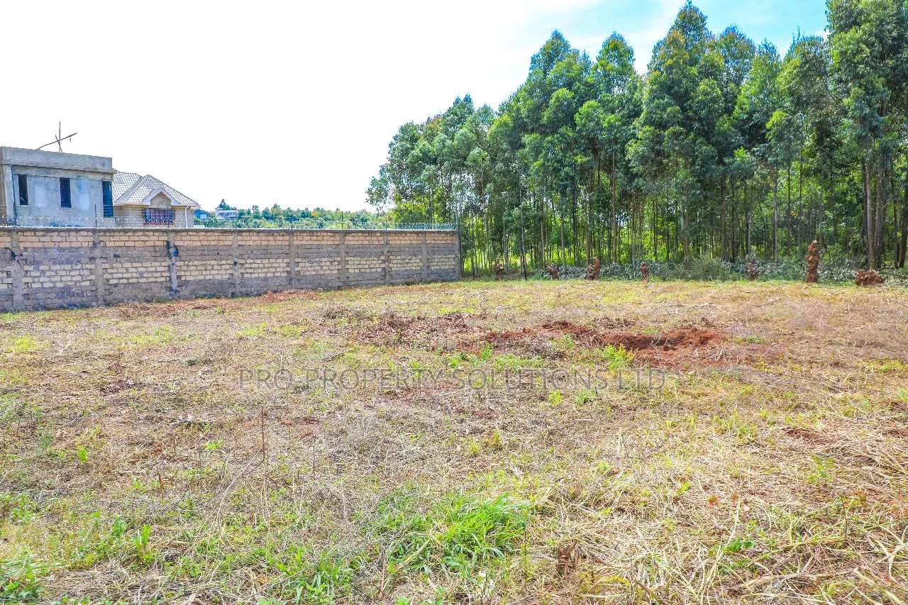 Luxury Residential Plots Available in Kikuyu, Rose Gate in Kikuyu