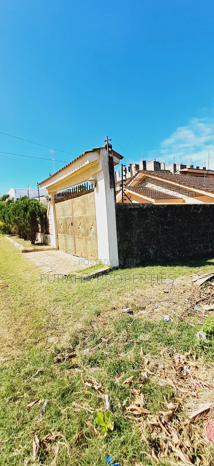 3-Bedroom Bungalow in Prime Kiembeni Location for Sale in Kiembeni