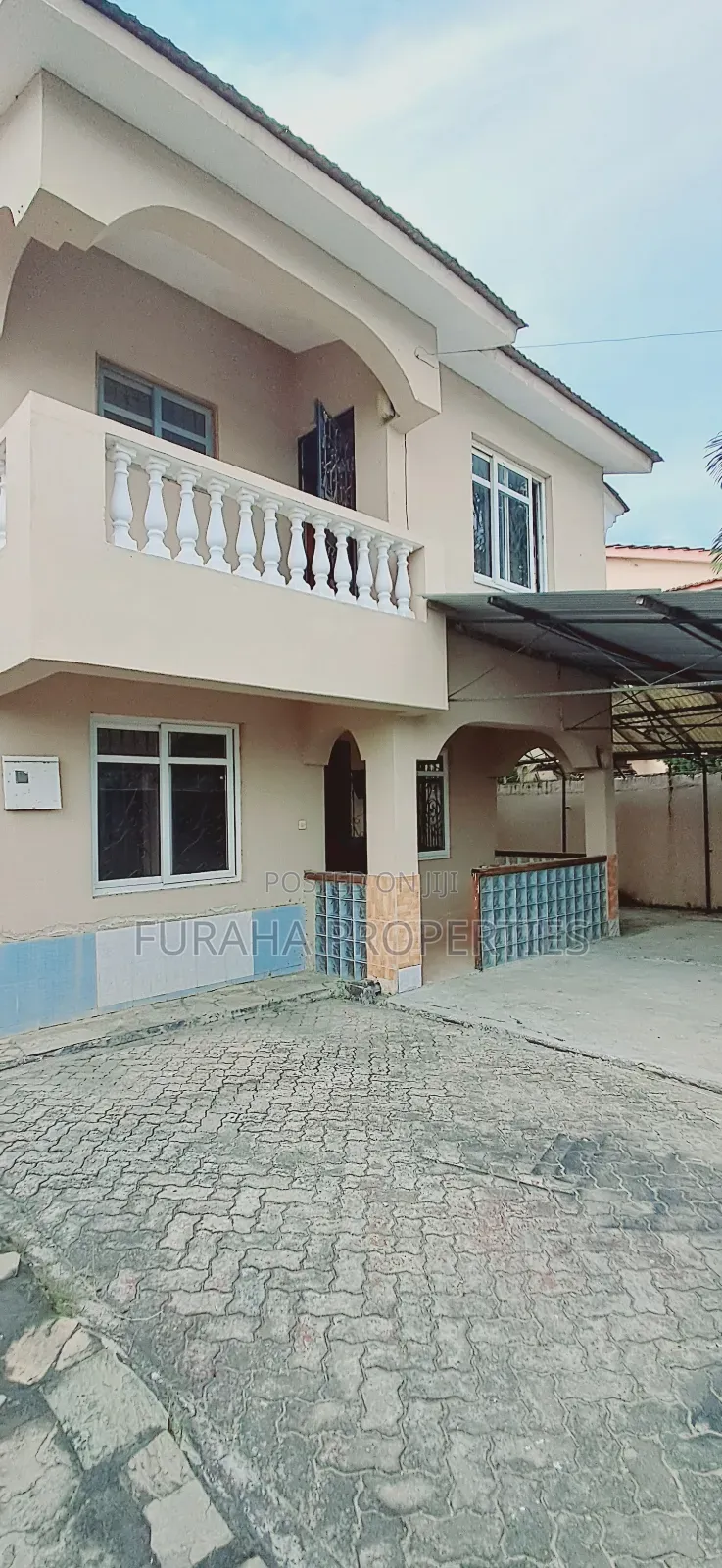 3-Bedroom Maisonette in Popular Bombolulu Area - For Sale in Bombolulu