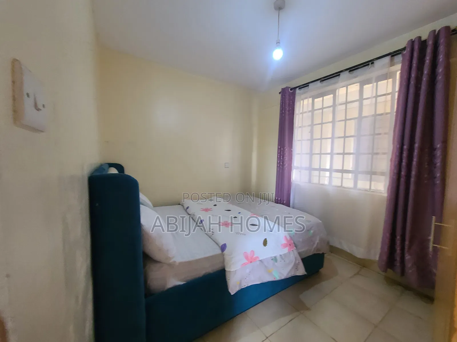 Usiu Park's 1-Bedroom Safari Getaway in Mirema in Roysambu