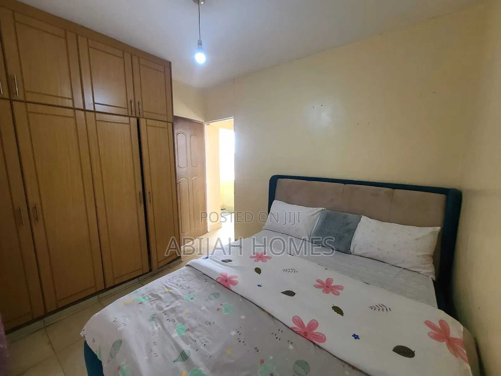 Usiu Park's 1-Bedroom Safari Getaway in Mirema in Roysambu