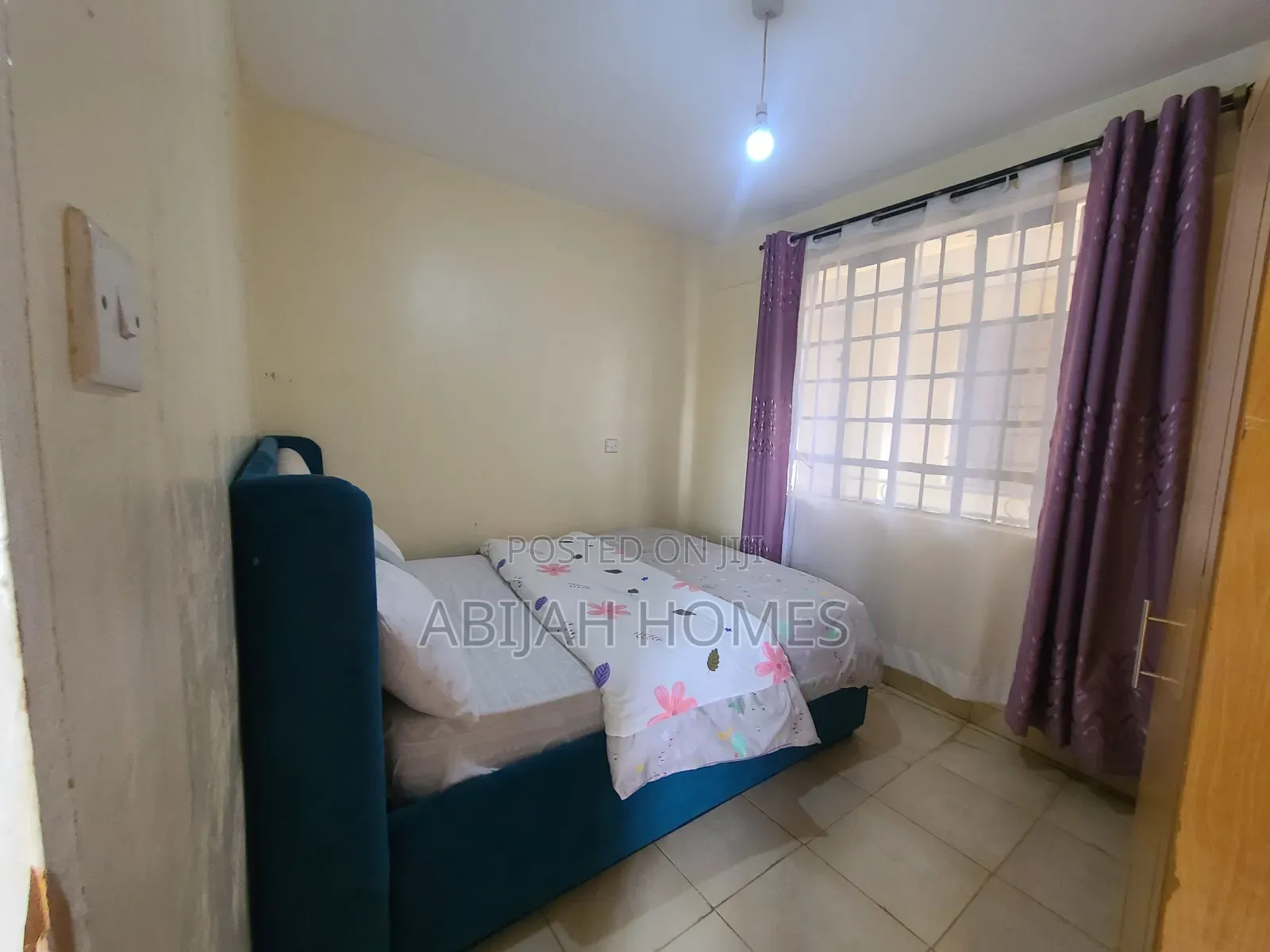 Usiu Park's 1-Bedroom Safari Getaway in Mirema in Roysambu