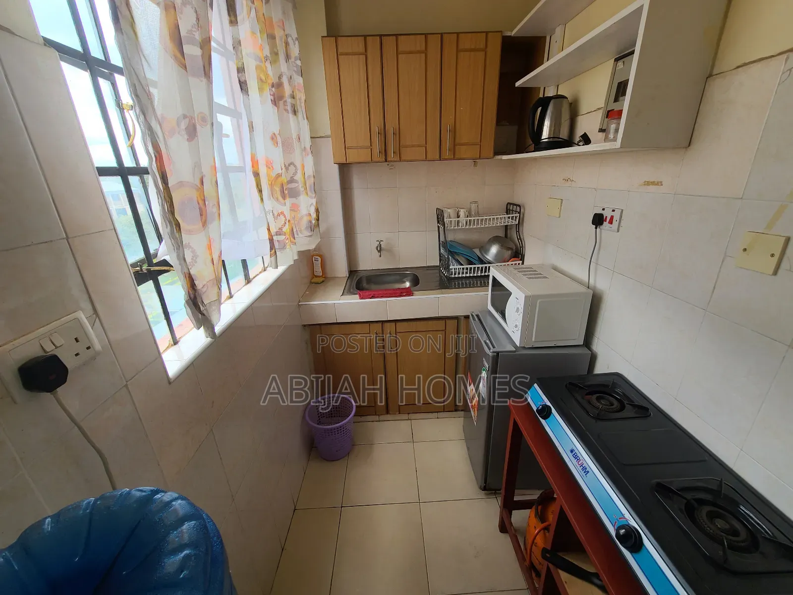Usiu Park's 1-Bedroom Safari Getaway in Mirema in Roysambu