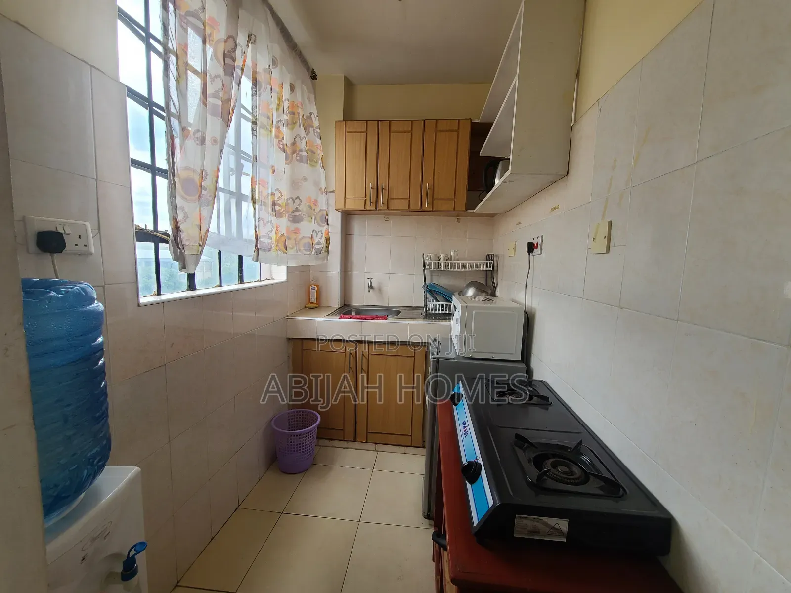 Usiu Park's 1-Bedroom Safari Getaway in Mirema in Roysambu