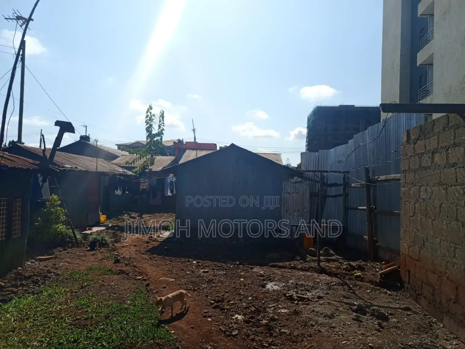 Kiambaa Parcel for Sale: Affordable Development Land in Westlands