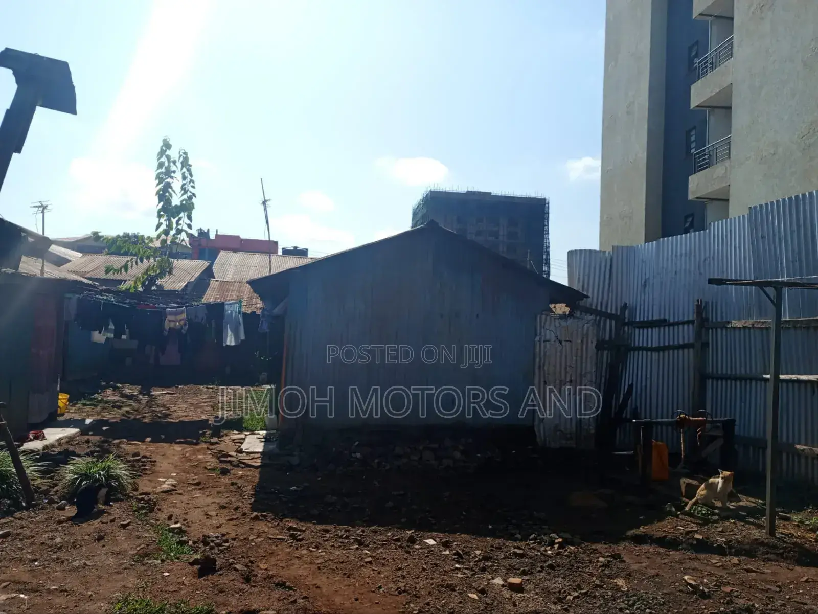 Kiambaa Parcel for Sale: Affordable Development Land in Westlands