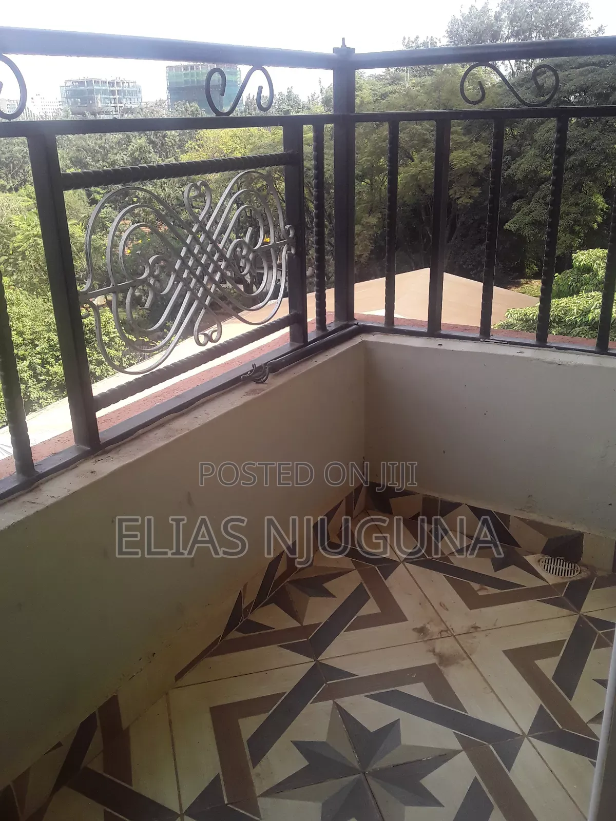 Roysambu Apartment: Spacious 2-Bedroom Unit in Safaripark Estate in Roysambu