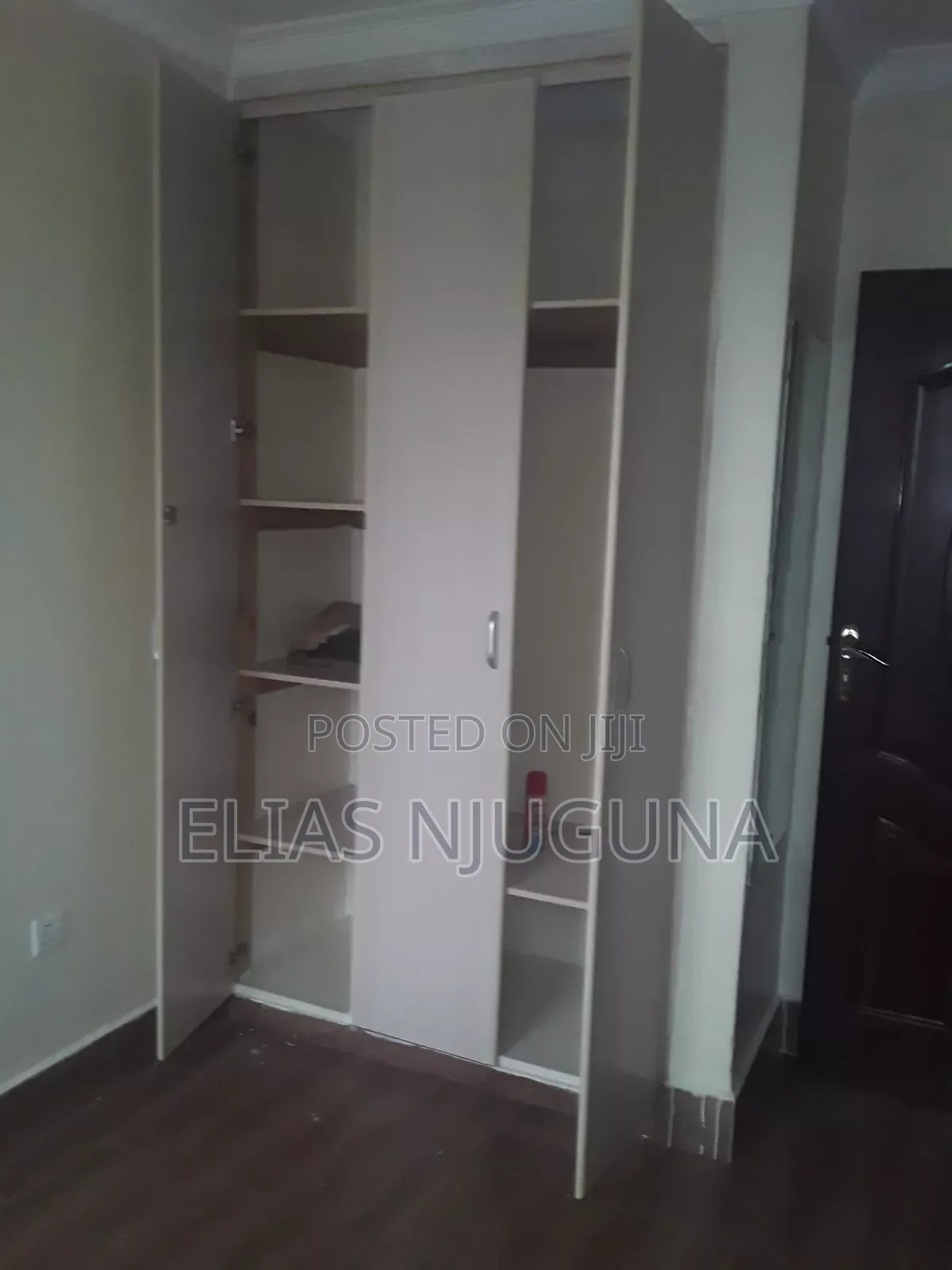 Roysambu Apartment: Spacious 2-Bedroom Unit in Safaripark Estate in Roysambu