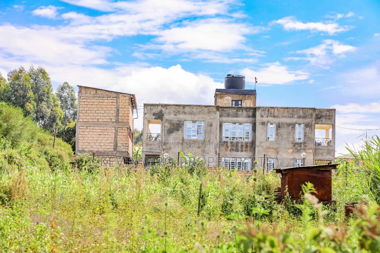 Kamangu -Ng’Amba, Kikuyu - Prime Residential Land for Sale in Kikuyu
