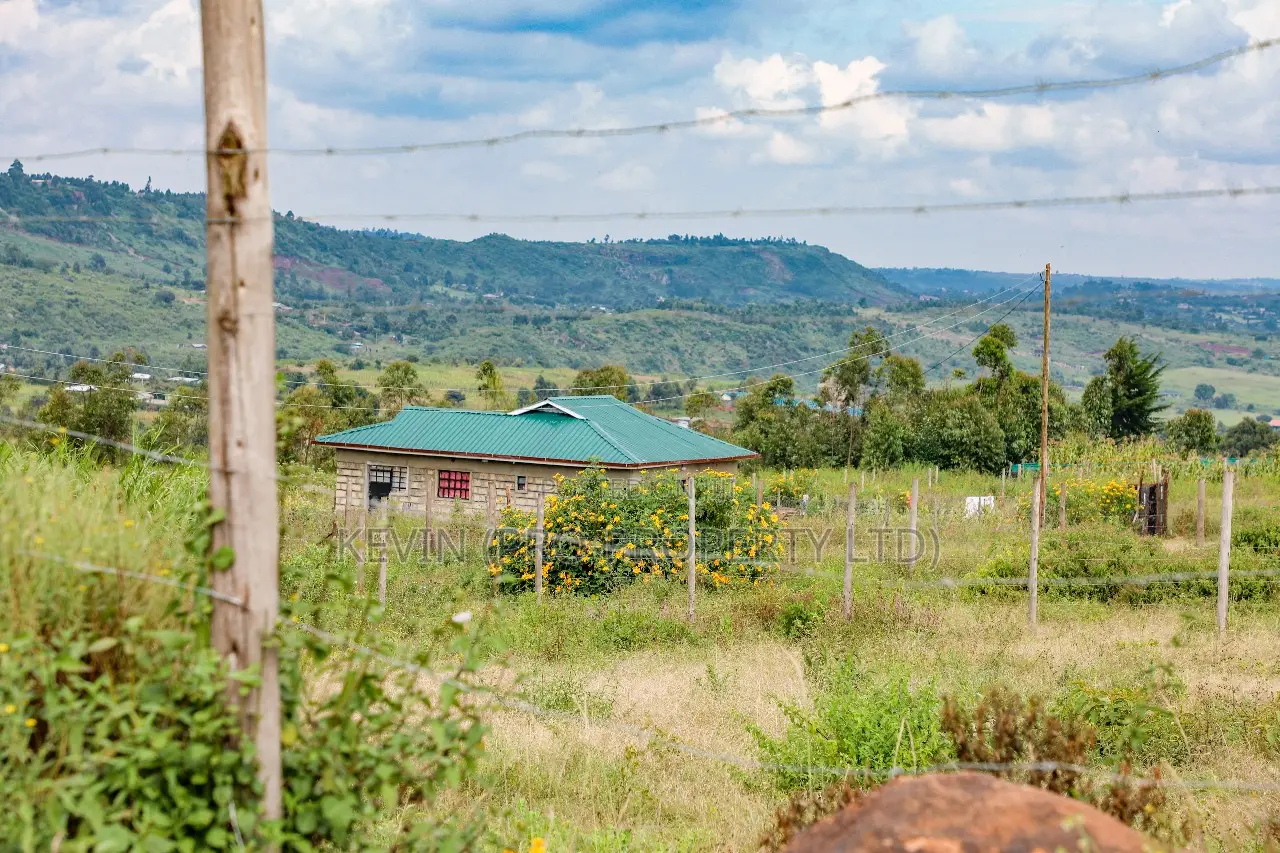 Kikuyu, Nachu: Prime Land for Sale - Residential Plot in Kikuyu