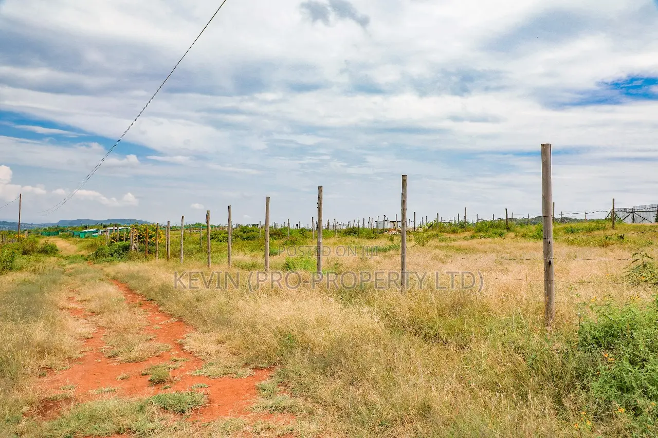 Kikuyu, Nachu: Prime Land for Sale - Residential Plot in Kikuyu