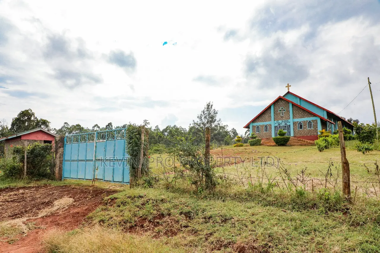Kikuyu, Nachu: Prime Land for Sale - Residential Plot in Kikuyu
