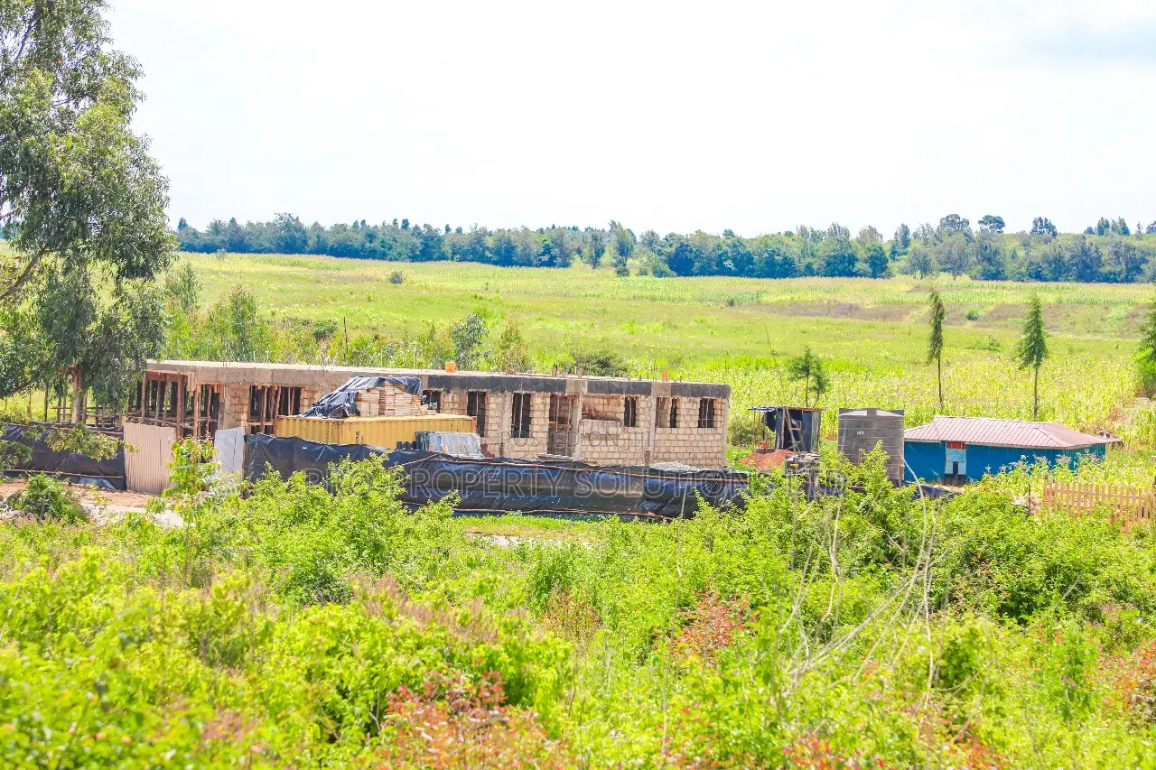 Residential Plots in Ondiri, Kikuyu: Prime Real Estate in Kikuyu