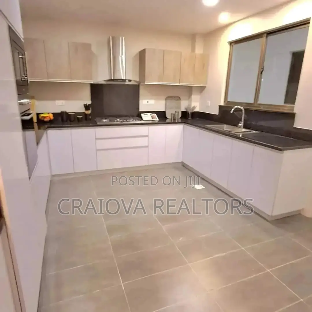 Spacious 4-Bedroom Apartment in Kileleshwa for Sale in Kileleshwa