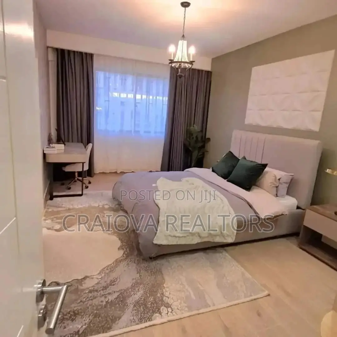 Spacious 4-Bedroom Apartment in Kileleshwa for Sale in Kileleshwa