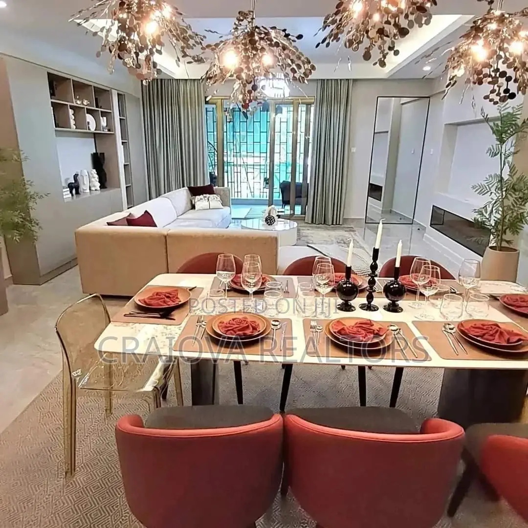 Spacious 4-Bedroom Apartment in Kileleshwa for Sale in Kileleshwa