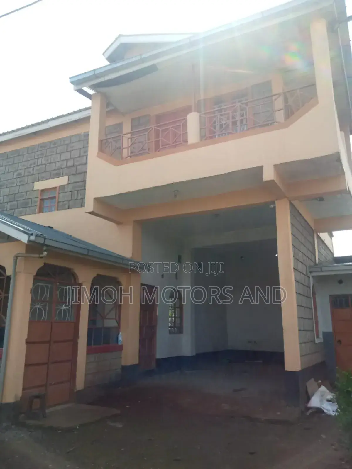 Spacious 4-Bedroom Furnished Home in Westlands for Sale in Westlands