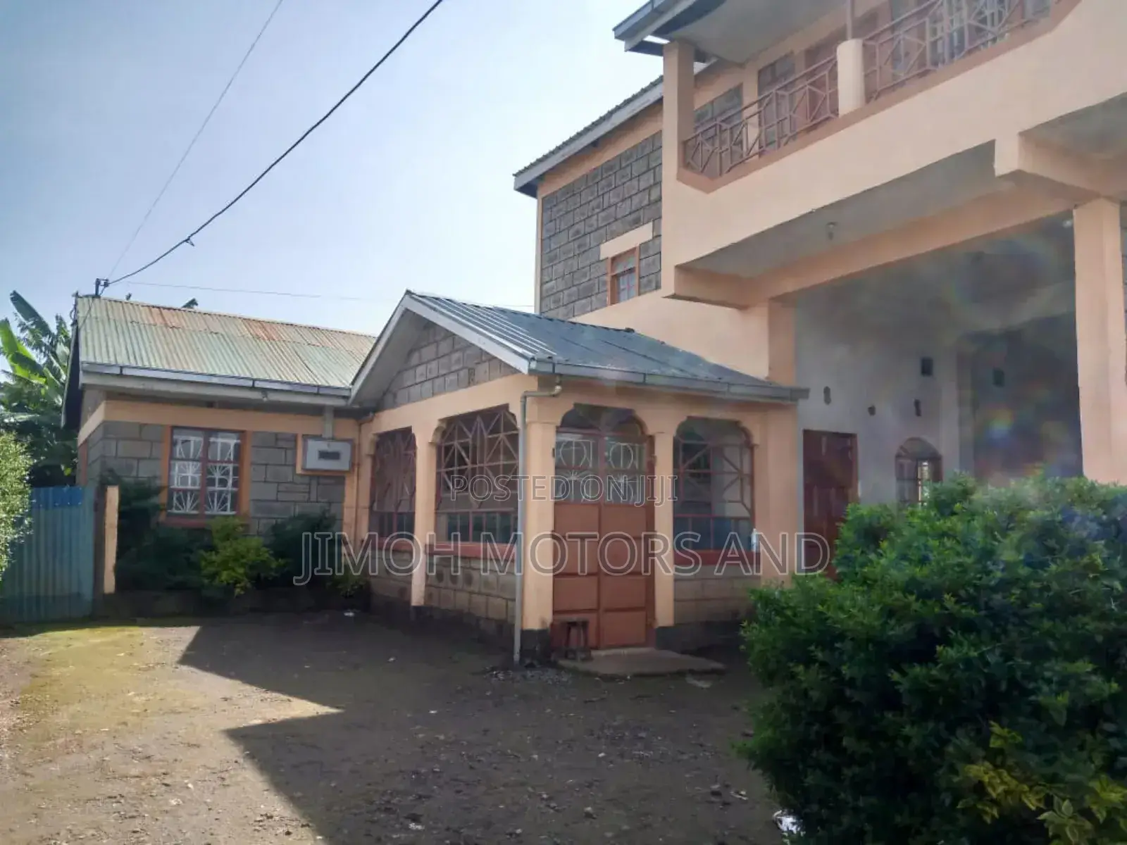 Spacious 4-Bedroom Furnished Home in Westlands for Sale in Westlands