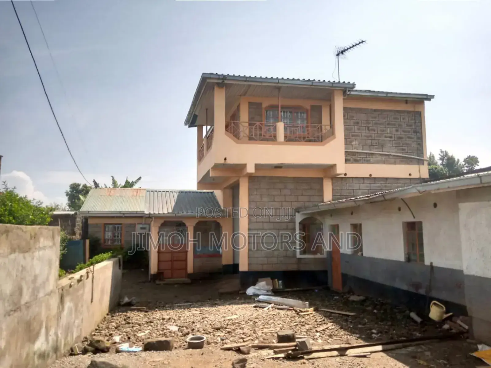 Spacious 4-Bedroom Furnished Home in Westlands for Sale in Westlands