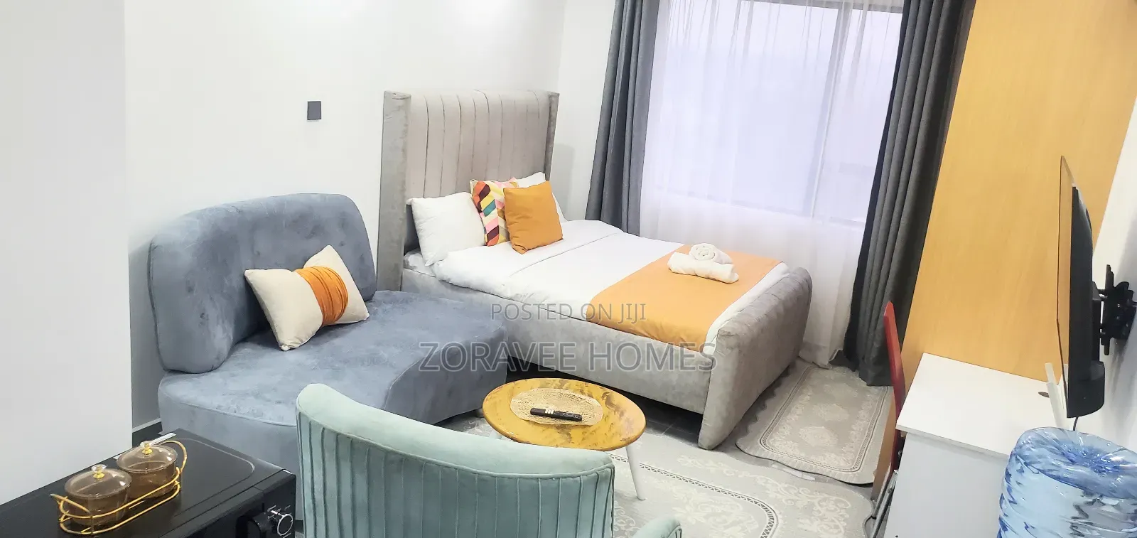 Studio Apartment for Rent in Kileleshwa-Gatundu Rd., Nairobi in Kileleshwa