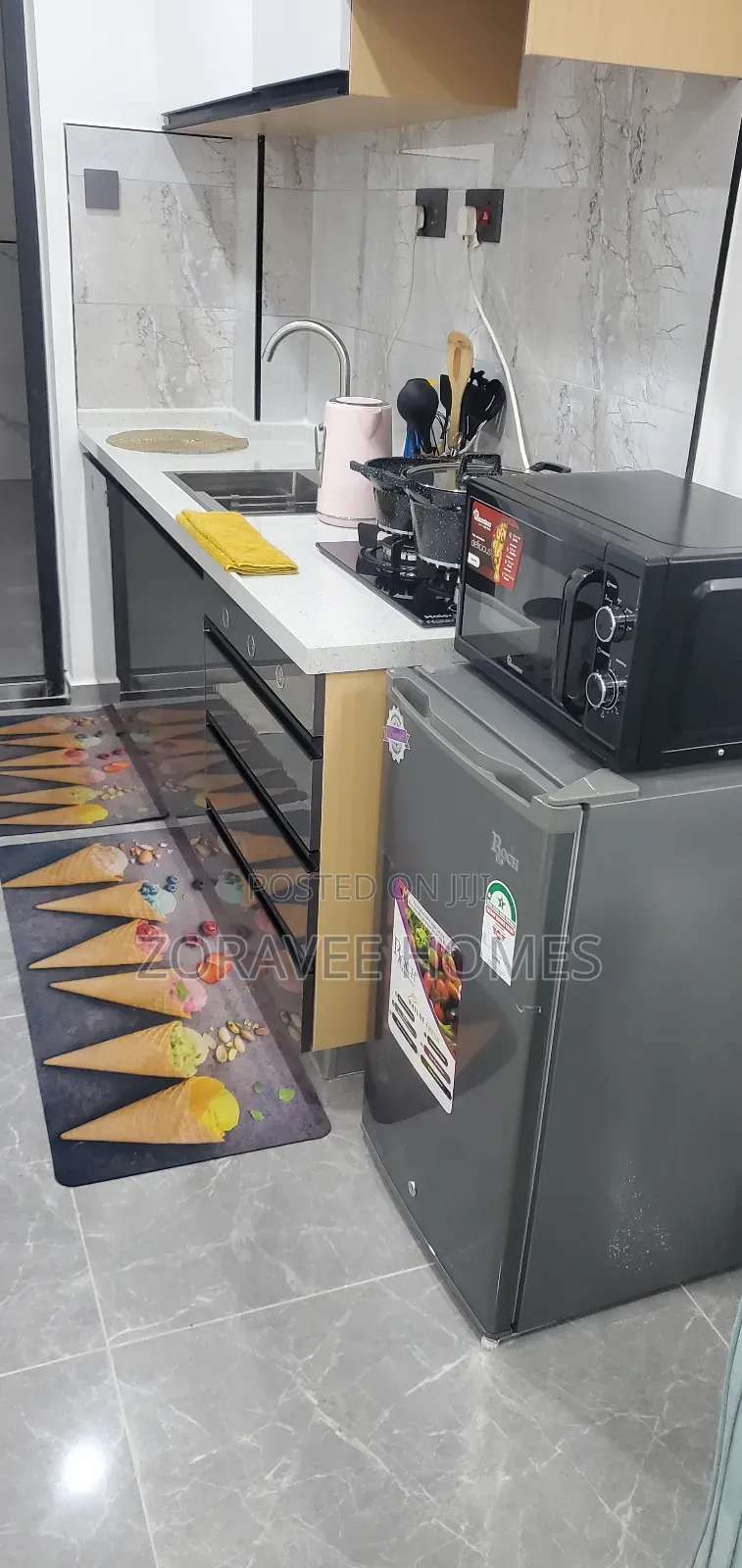 Studio Apartment for Rent in Kileleshwa-Gatundu Rd., Nairobi in Kileleshwa