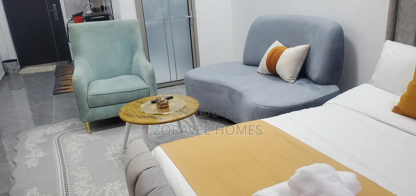 Studio Apartment for Rent in Kileleshwa-Gatundu Rd., Nairobi in Kileleshwa