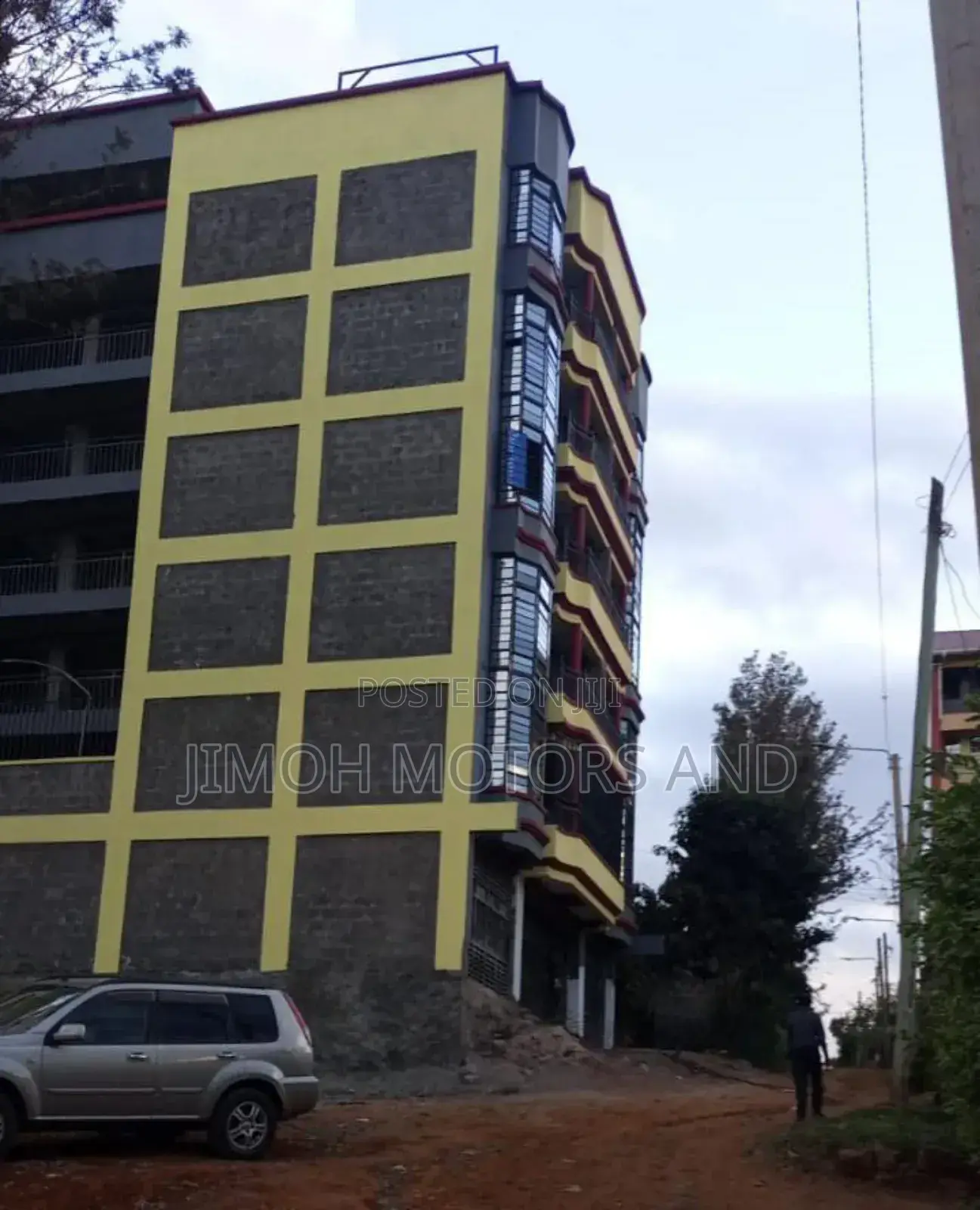 Luxury 7-Bedroom Apartment in Westlands for Sale - Furnished in Westlands