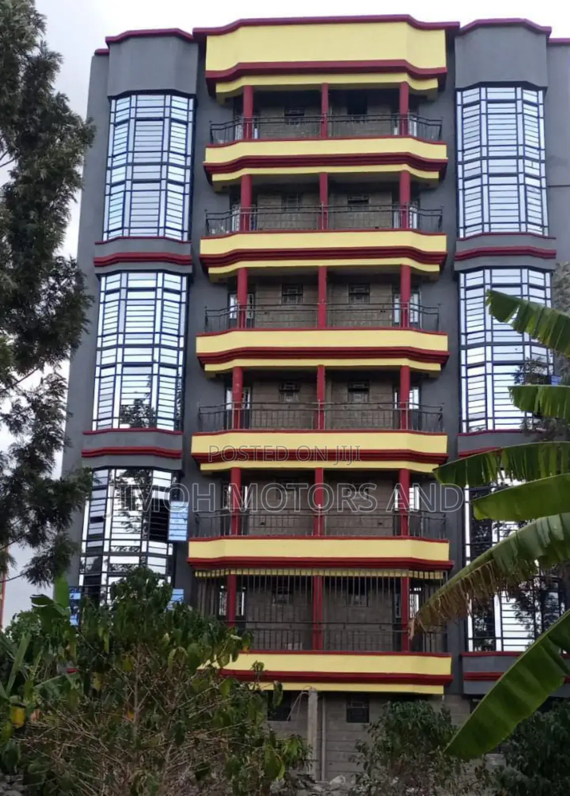 Luxury 7-Bedroom Apartment in Westlands for Sale - Furnished in Westlands