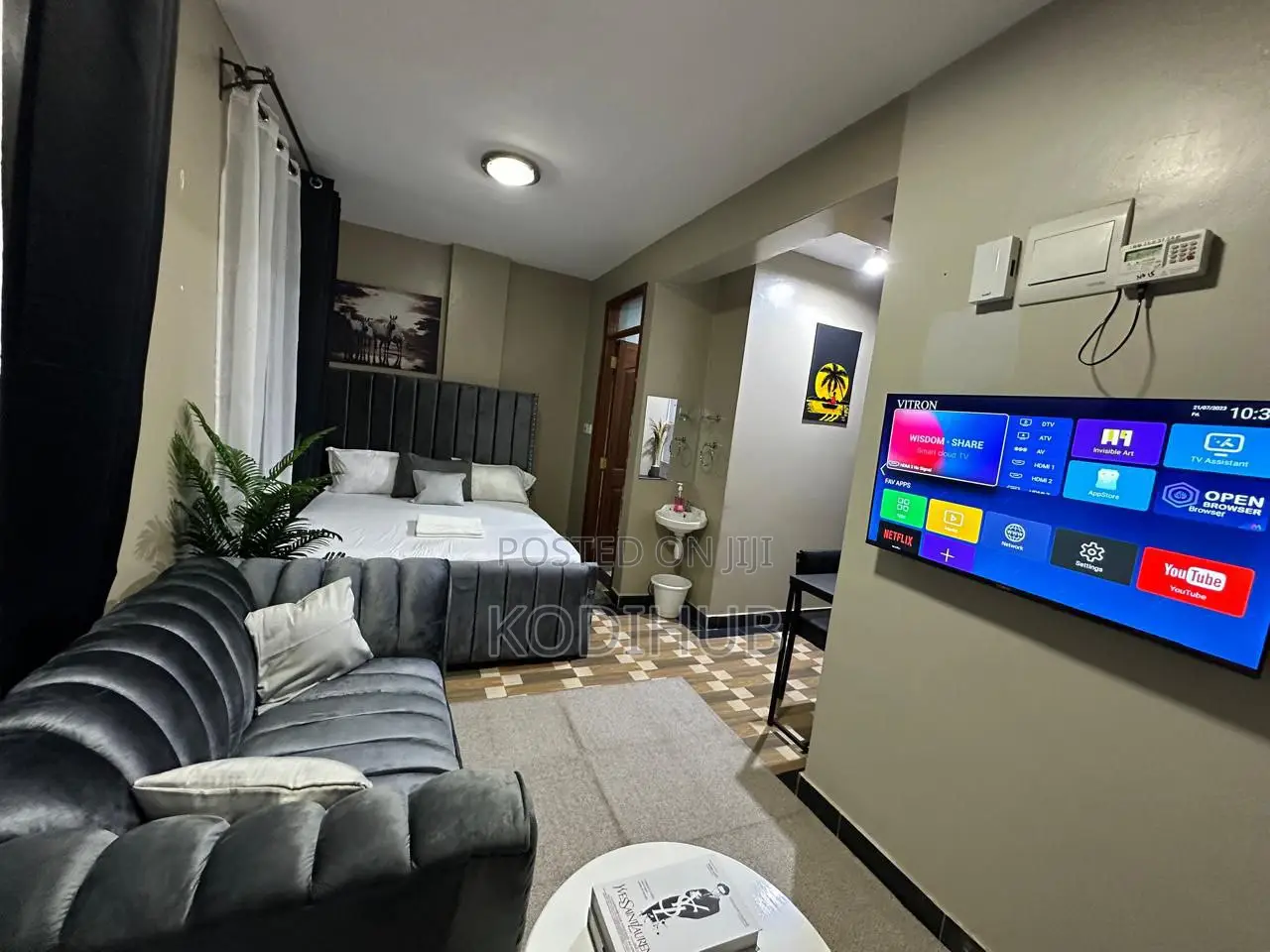Mirema Drive's Best Studio: Roysambu's Ultimate Choice in Roysambu