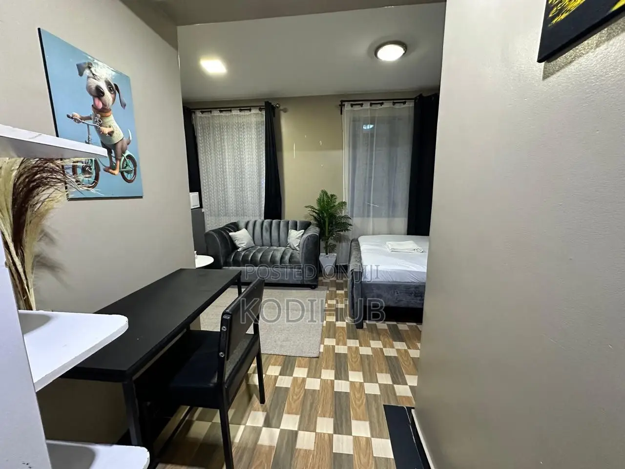 Mirema Drive's Best Studio: Roysambu's Ultimate Choice in Roysambu
