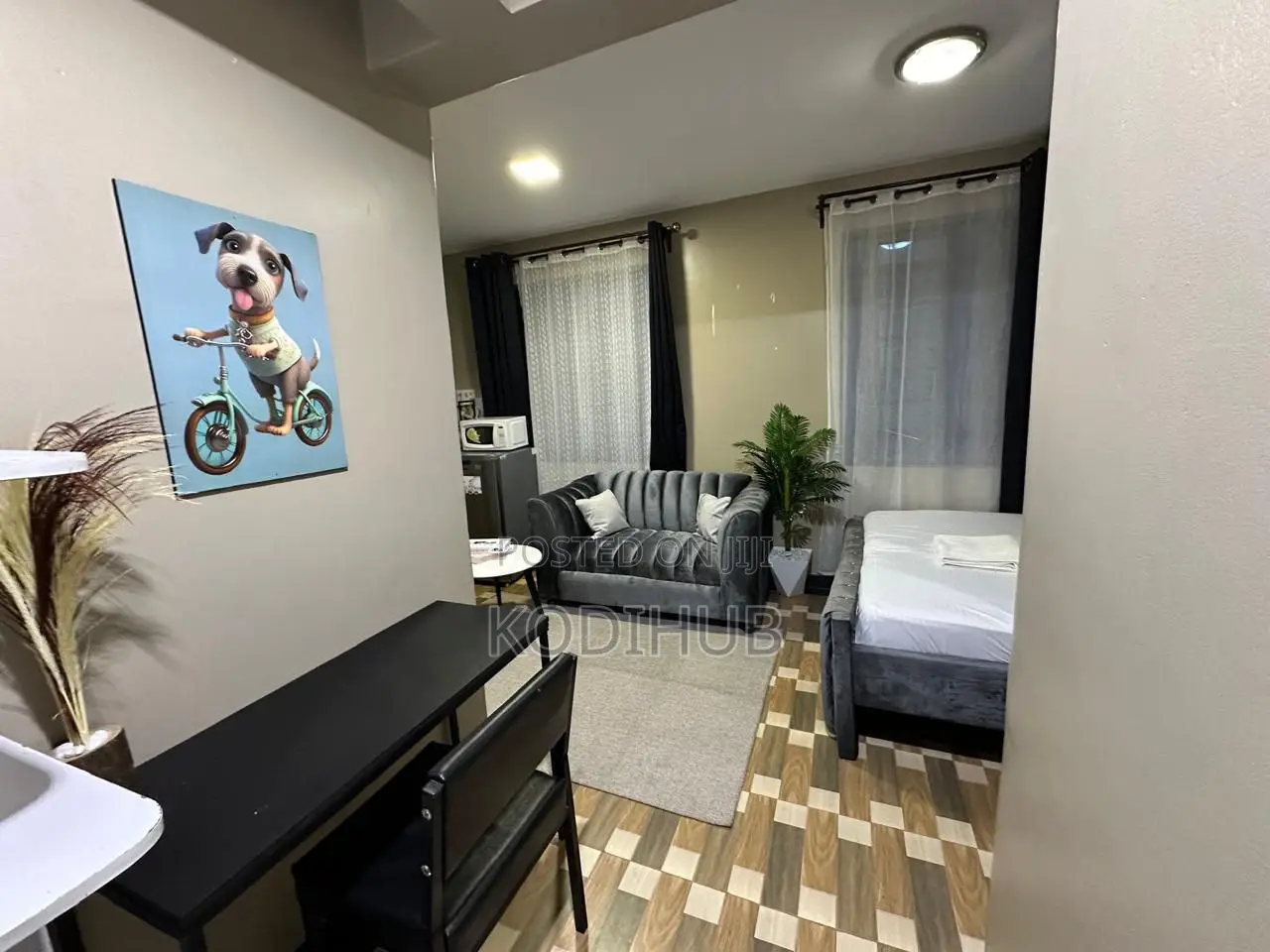 Mirema Drive's Best Studio: Roysambu's Ultimate Choice in Roysambu