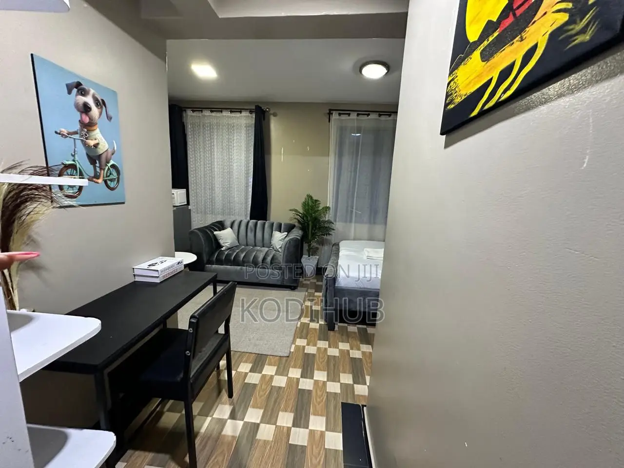 Mirema Drive's Best Studio: Roysambu's Ultimate Choice in Roysambu