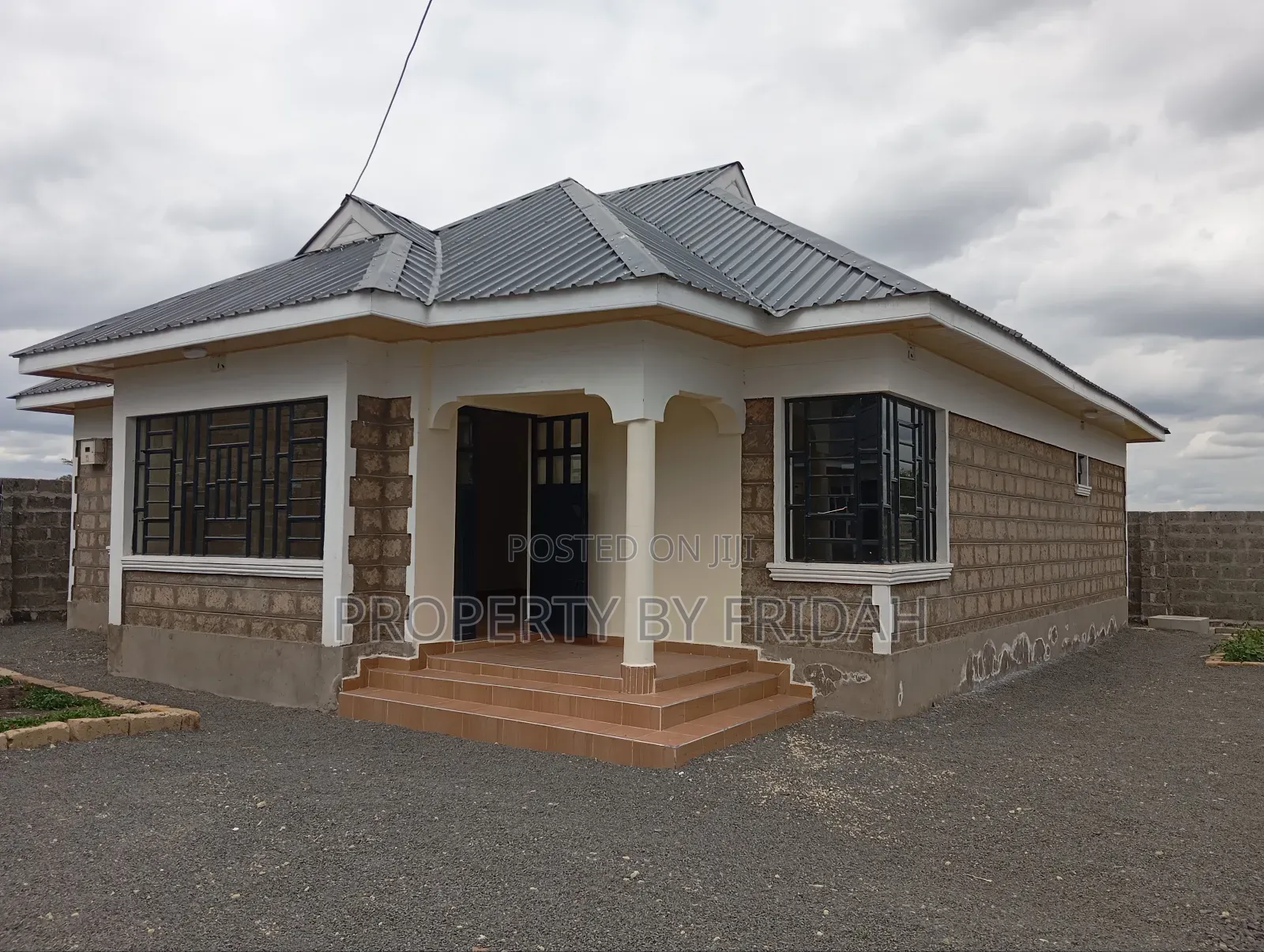 Affordable 3-Bedroom Bungalow in Kitengela - For Sale Now in Kitengela