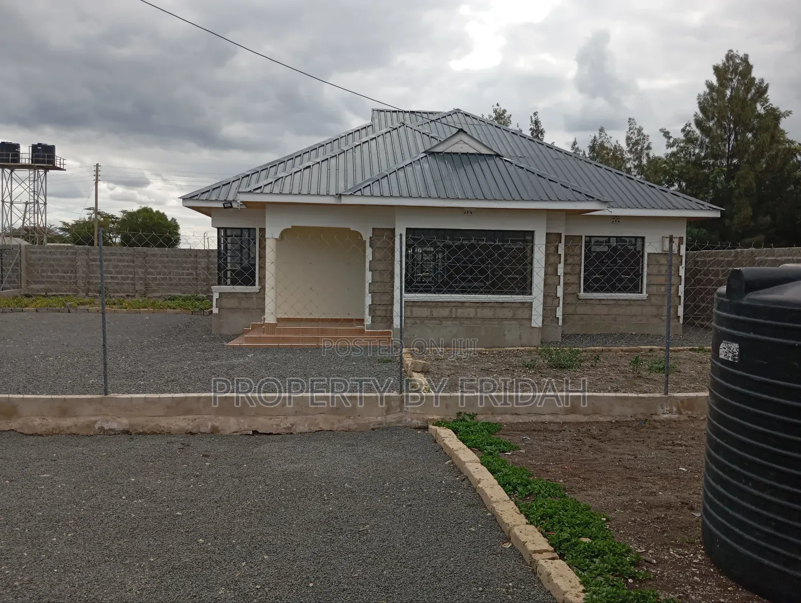 Affordable 3-Bedroom Bungalow in Kitengela - For Sale Now in Kitengela