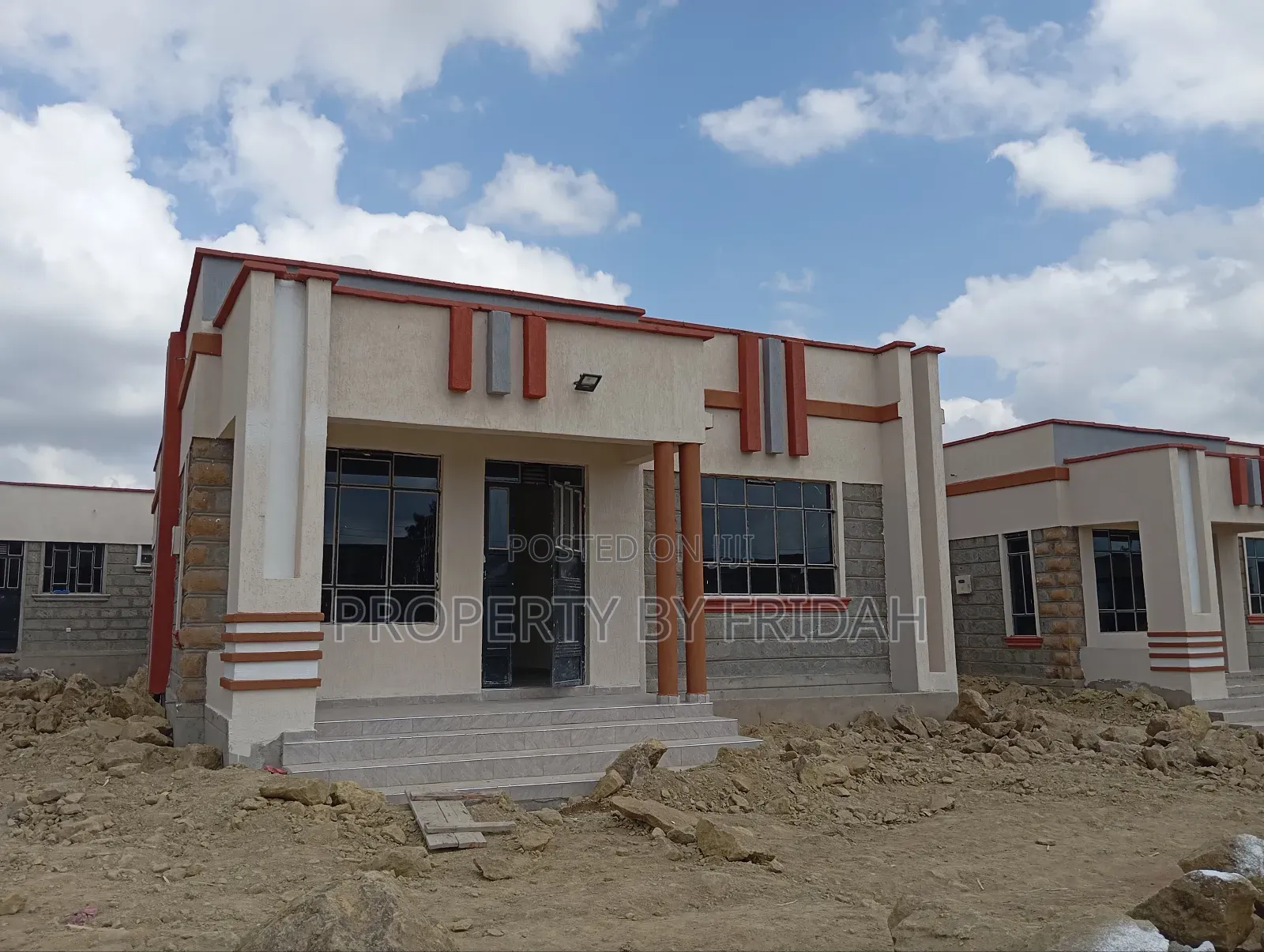 4-Bedroom Bungalow Kitengela - Now Available for Sale in Kitengela