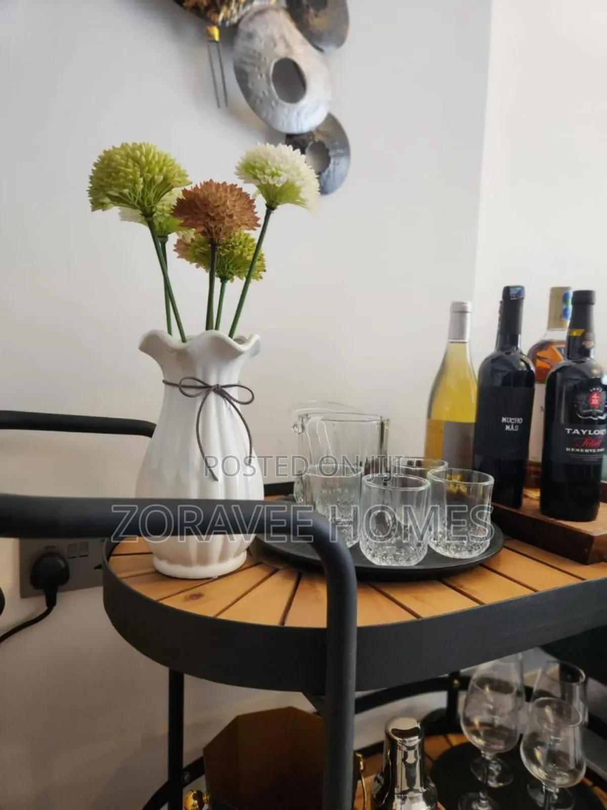 Kileleshwa: Stylish 1-Bedroom Apartment in Kileleshwa