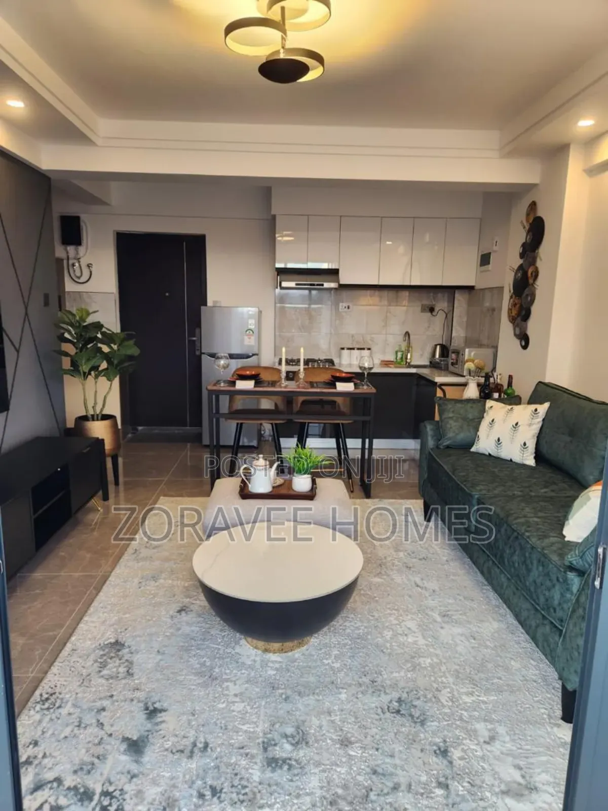 Kileleshwa: Stylish 1-Bedroom Apartment in Kileleshwa